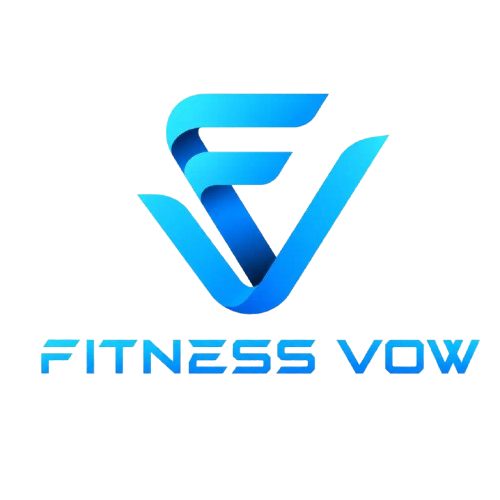 Fitness Vow square logo without slogan